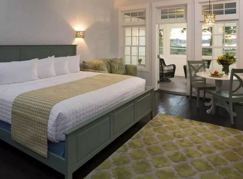 Hotel Saugatuck (Twin Gables Hotel) - From Website